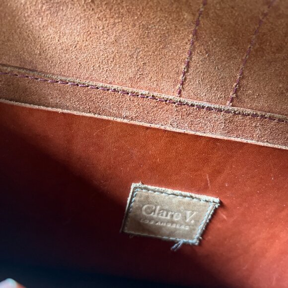 Clare V Luce Crossbody Bag - Picture 8 of 16